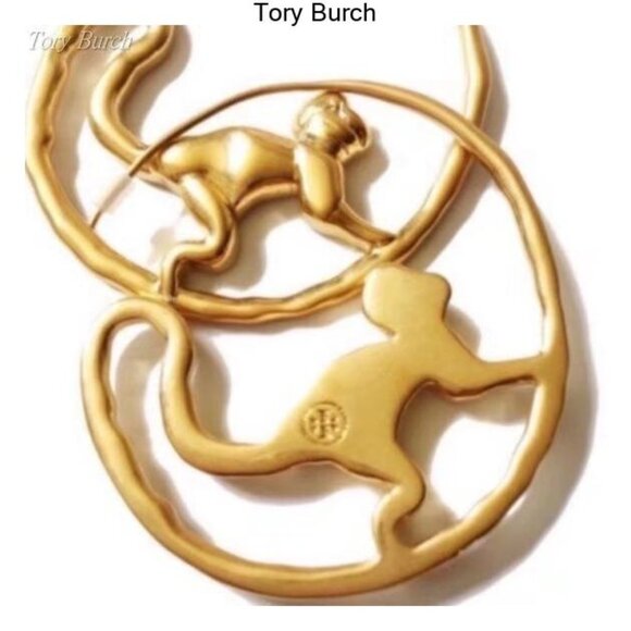 Tory Burch earrings - Picture 4 of 5